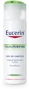 Eucerin DermoPURIFYER Gel de Limpeza